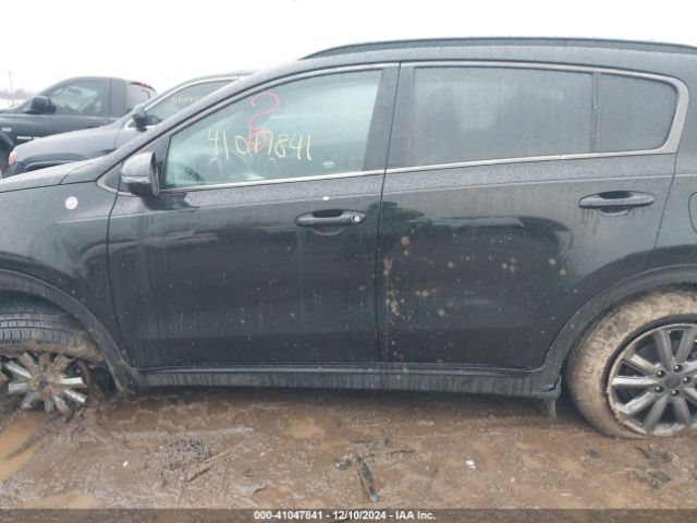 KNDP63AC1M7874586 KIA SPORTAGE S