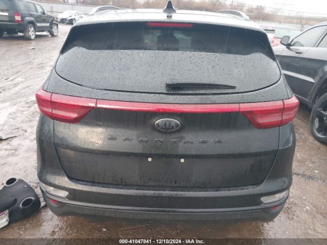 KNDP63AC1M7874586 KIA SPORTAGE S