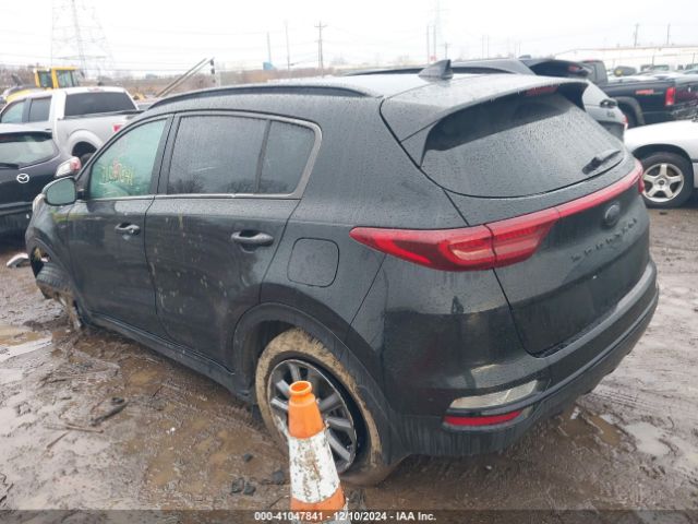 KNDP63AC1M7874586 KIA SPORTAGE S