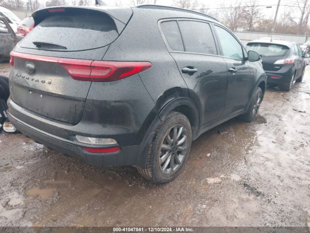 KNDP63AC1M7874586 KIA SPORTAGE S