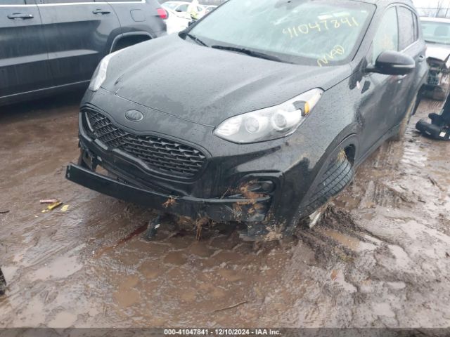 KNDP63AC1M7874586 KIA SPORTAGE S