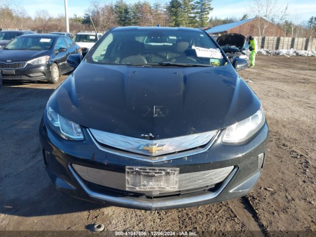 1G1RA6S52HU125482 Chevrolet VOLT LT