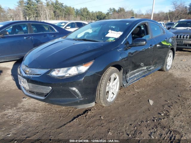 1G1RA6S52HU125482 Chevrolet VOLT LT