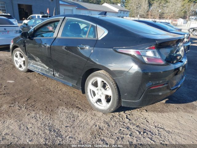1G1RA6S52HU125482 Chevrolet VOLT LT