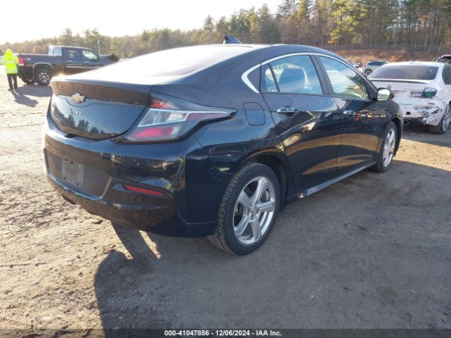 1G1RA6S52HU125482 Chevrolet VOLT LT