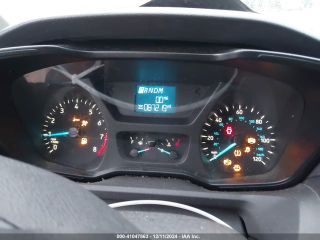 1FTYR1ZM2HKA27107 Ford Transit-250