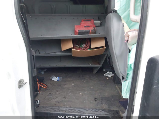 1FTYR1ZM2HKA27107 Ford Transit-250