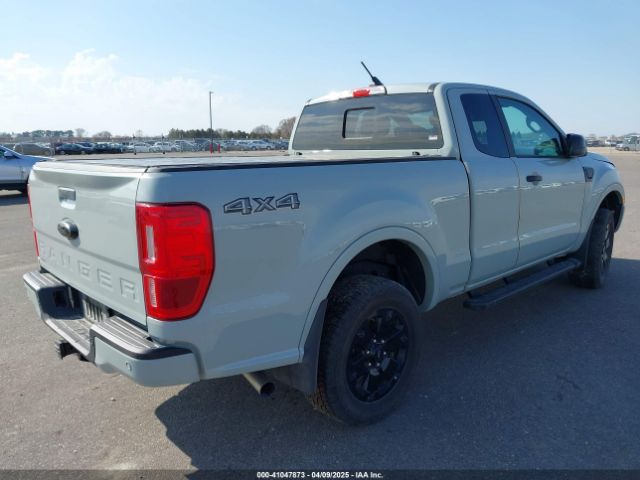 1FTER1FH6NLD28043 Ford Ranger Xlt