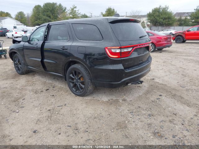 2017 DODGE DURANGO 1C4RDJDG1HC762224 Photo 2
