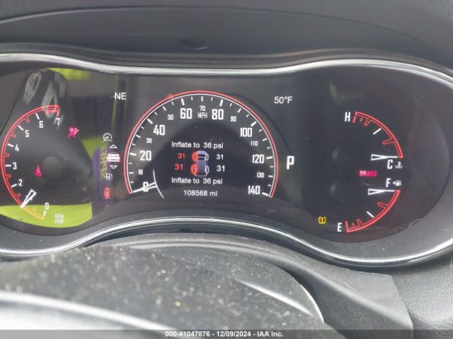 2017 DODGE DURANGO 1C4RDJDG1HC762224 Photo 6