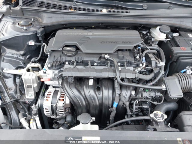 Hyundai ELANTRA SEL 2024 KMHLS4DGXRU704990 Image 10