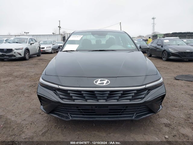 Hyundai ELANTRA SEL 2024 KMHLS4DGXRU704990 Image 11