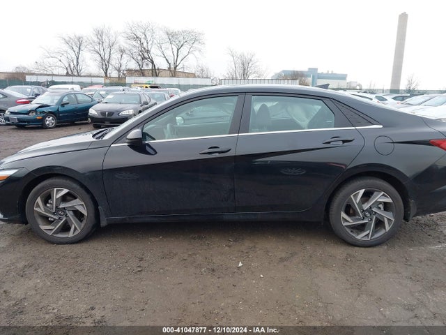 Hyundai ELANTRA SEL 2024 KMHLS4DGXRU704990 Image 13