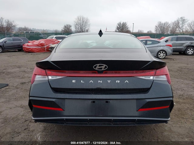 Hyundai ELANTRA SEL 2024 KMHLS4DGXRU704990 Image 15
