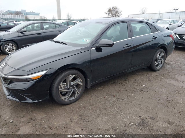 Hyundai ELANTRA SEL 2024 KMHLS4DGXRU704990 Image 2