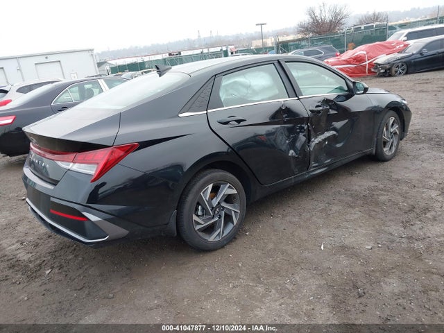Hyundai ELANTRA SEL 2024 KMHLS4DGXRU704990 Image 4