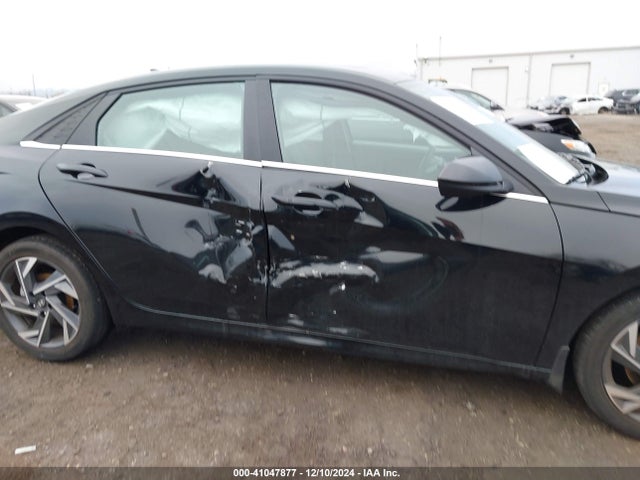 Hyundai ELANTRA SEL 2024 KMHLS4DGXRU704990 Image 6