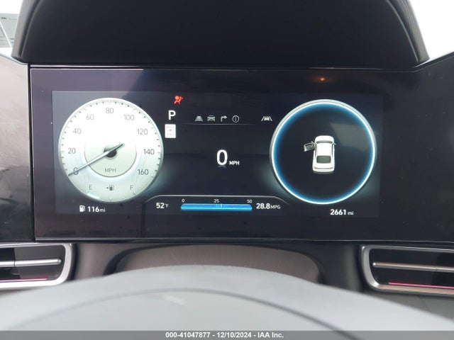 Hyundai ELANTRA SEL 2024 KMHLS4DGXRU704990 Image 7