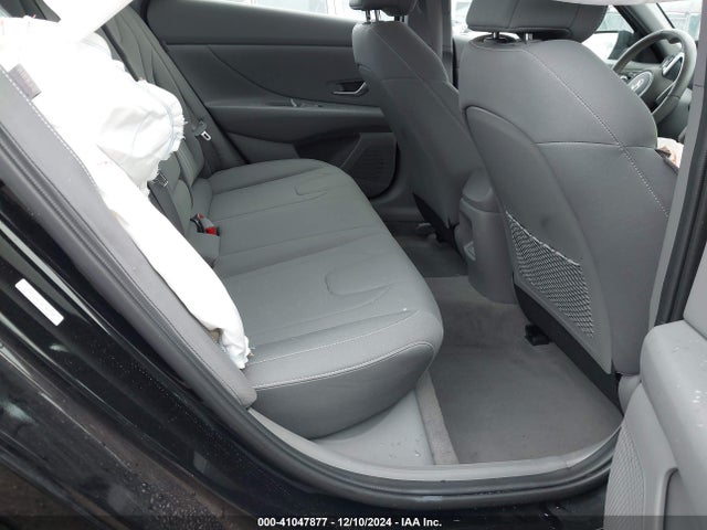 Hyundai ELANTRA SEL 2024 KMHLS4DGXRU704990 Image 8