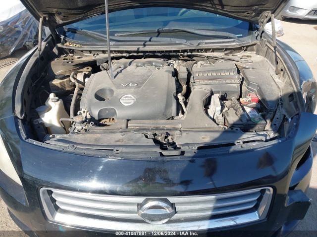 1N4AA5AP4EC466438 Nissan Maxima 3.5 S/3.5 Sv