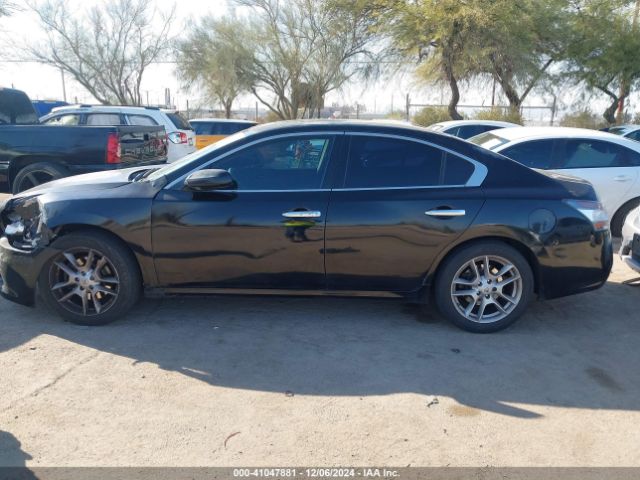 1N4AA5AP4EC466438 Nissan Maxima 3.5 S/3.5 Sv