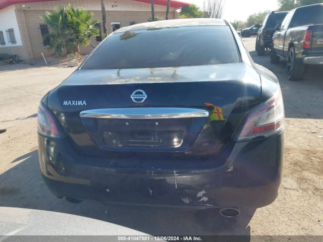 1N4AA5AP4EC466438 Nissan Maxima 3.5 S/3.5 Sv