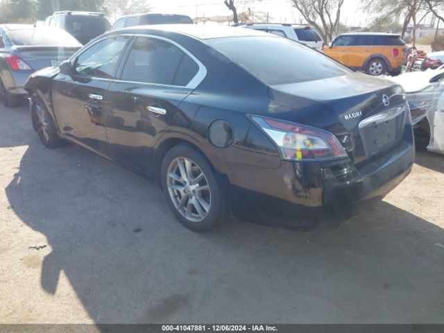 1N4AA5AP4EC466438 Nissan Maxima 3.5 S/3.5 Sv