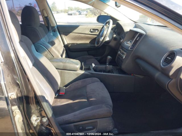 1N4AA5AP4EC466438 Nissan Maxima 3.5 S/3.5 Sv