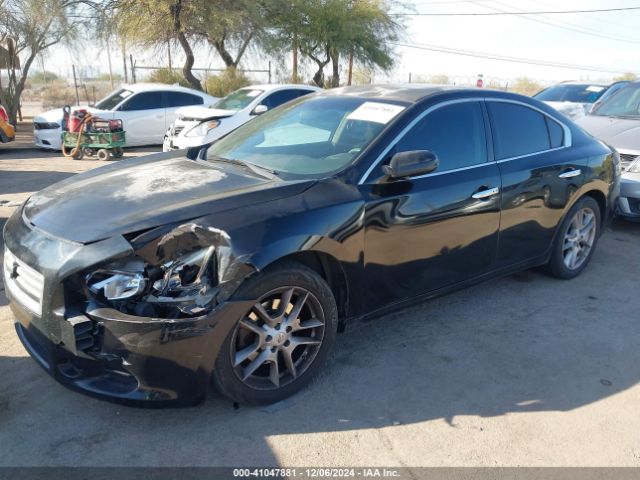 1N4AA5AP4EC466438 Nissan Maxima 3.5 S/3.5 Sv