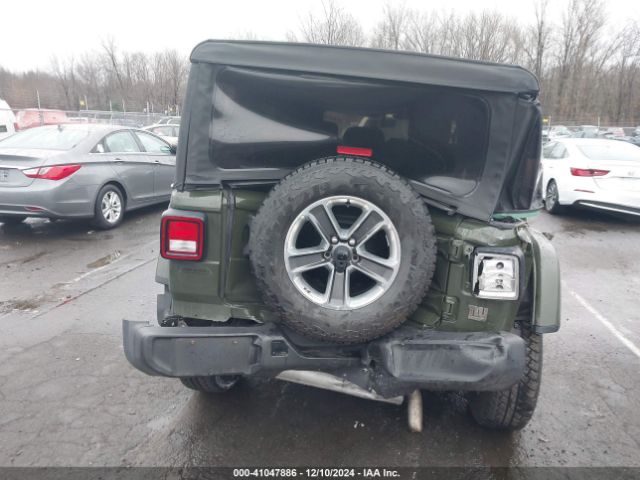 1C4HJXEN9MW613766 Jeep Wrangler Unlimited Sahara 4x4