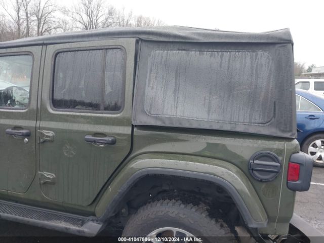 1C4HJXEN9MW613766 Jeep Wrangler Unlimited Sahara 4x4