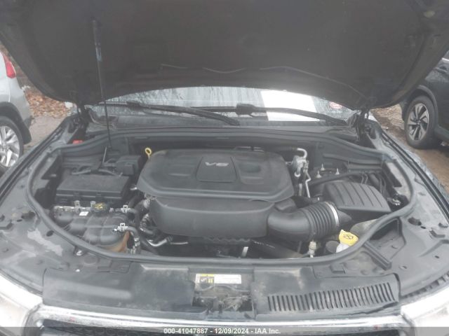 1C4RDJAG8HC710061 Dodge Durango Sxt Awd