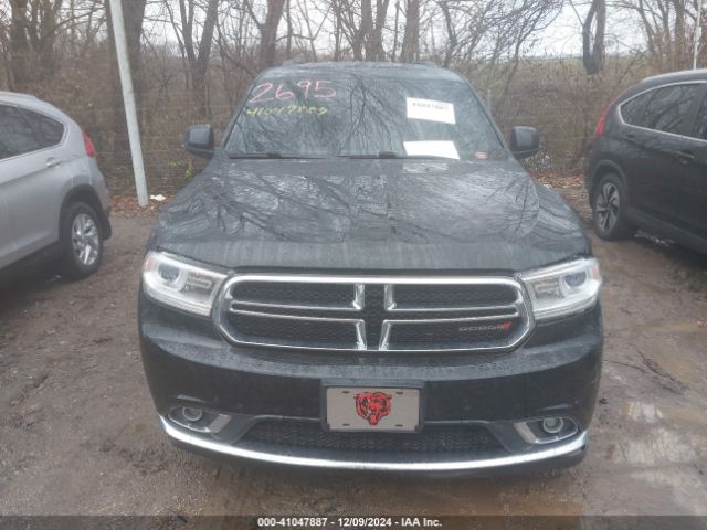 1C4RDJAG8HC710061 Dodge Durango Sxt Awd