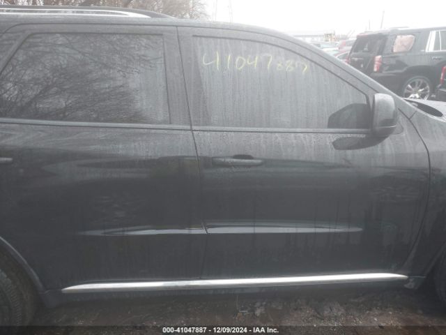 1C4RDJAG8HC710061 Dodge Durango Sxt Awd