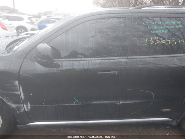 1C4RDJAG8HC710061 Dodge Durango Sxt Awd