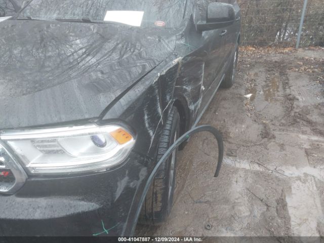1C4RDJAG8HC710061 Dodge Durango Sxt Awd