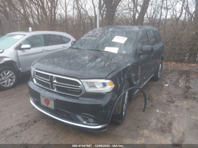 1C4RDJAG8HC710061 Dodge Durango Sxt Awd