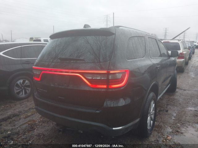 1C4RDJAG8HC710061 Dodge Durango Sxt Awd