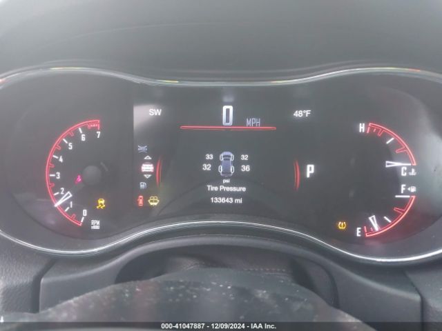 1C4RDJAG8HC710061 Dodge Durango Sxt Awd