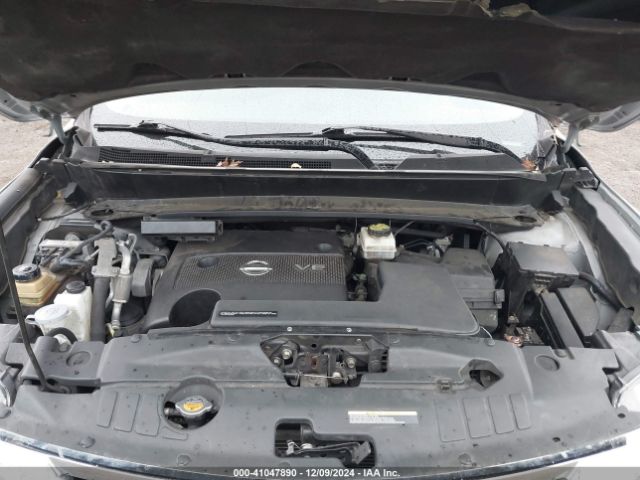 5N1AR2MM3FC681292 Nissan Pathfinder Platinum/s/sl/sv