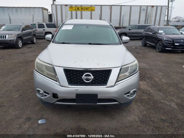 5N1AR2MM3FC681292 Nissan Pathfinder Platinum/s/sl/sv