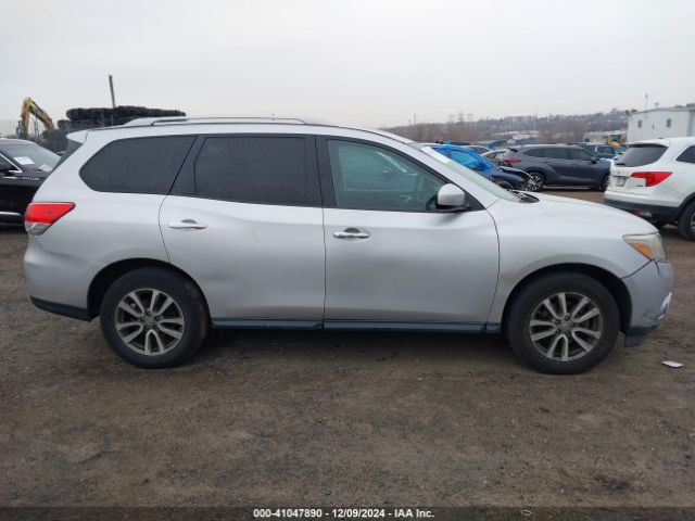5N1AR2MM3FC681292 Nissan Pathfinder Platinum/s/sl/sv