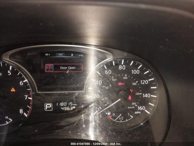 5N1AR2MM3FC681292 Nissan Pathfinder Platinum/s/sl/sv