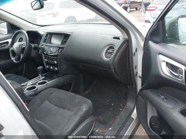 5N1AR2MM3FC681292 Nissan Pathfinder Platinum/s/sl/sv