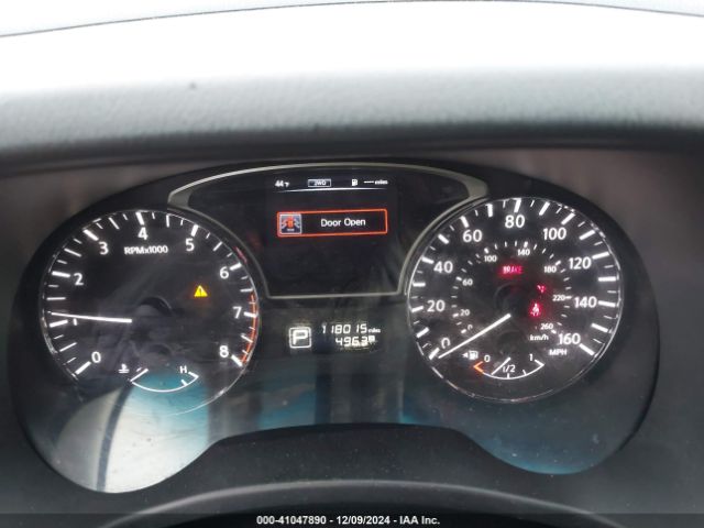 5N1AR2MM3FC681292 Nissan Pathfinder Platinum/s/sl/sv