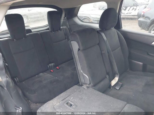 5N1AR2MM3FC681292 Nissan Pathfinder Platinum/s/sl/sv