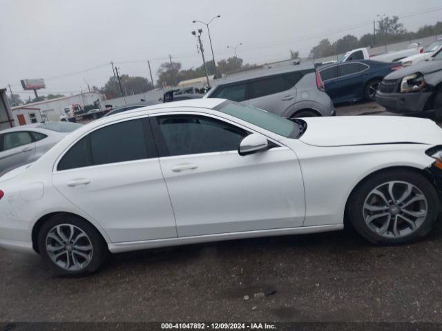 55SWF4JB7GU152304 Mercedes-Benz C-class C 300/luxury/sport