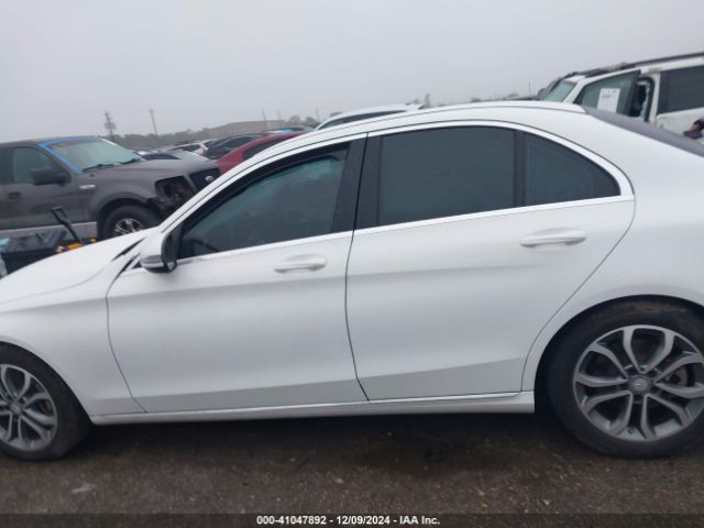 55SWF4JB7GU152304 Mercedes-Benz C-class C 300/luxury/sport