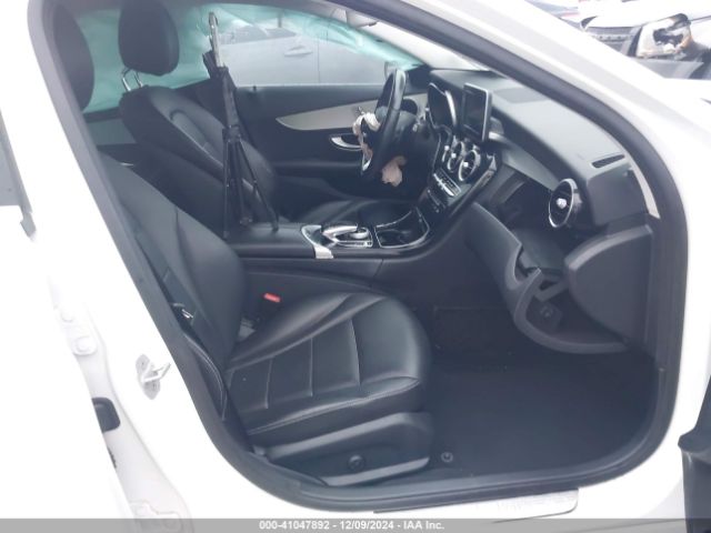 55SWF4JB7GU152304 Mercedes-Benz C-class C 300/luxury/sport