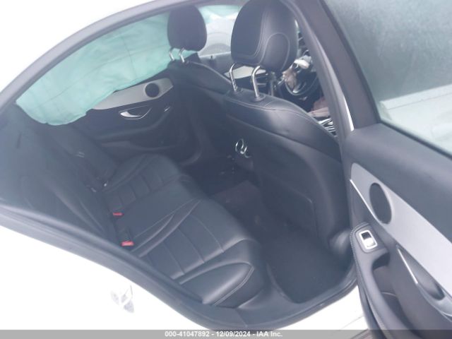 55SWF4JB7GU152304 Mercedes-Benz C-class C 300/luxury/sport